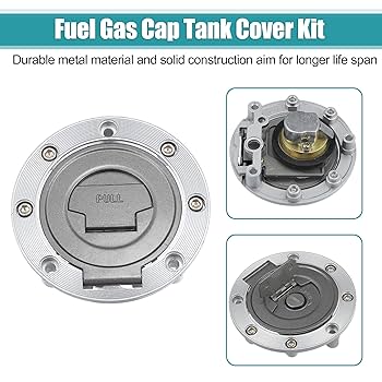 Amazon.com: X AUTOHAUX 1 Set Motorcycle Ignition Switch